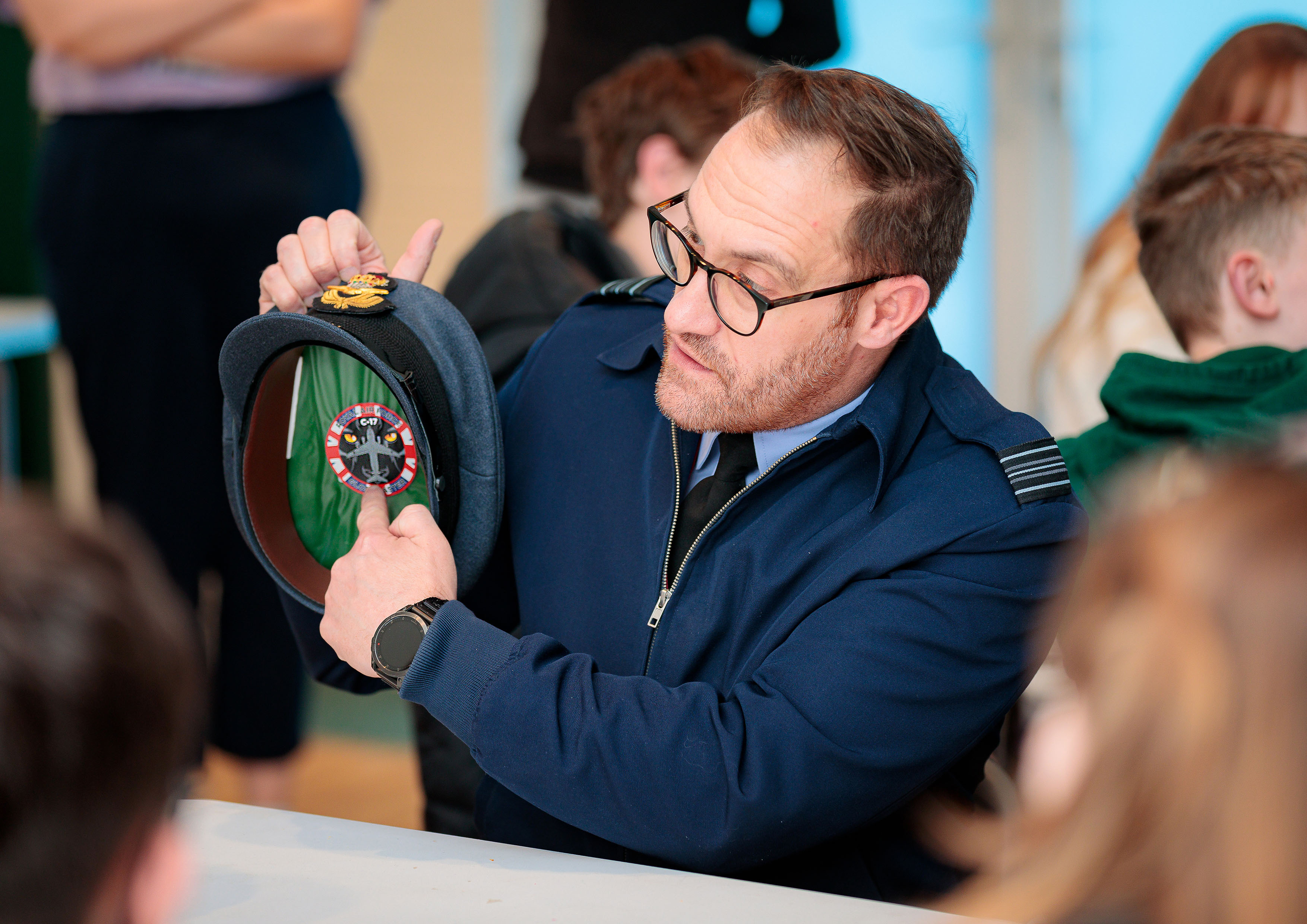 On 18th April, as part of an event called 'Igniting Future', members of our Science, Technology, Engineering and Mathematics Team hosted 'Study Higher', from Oxford Brookes University, for secondary school students from local counties.